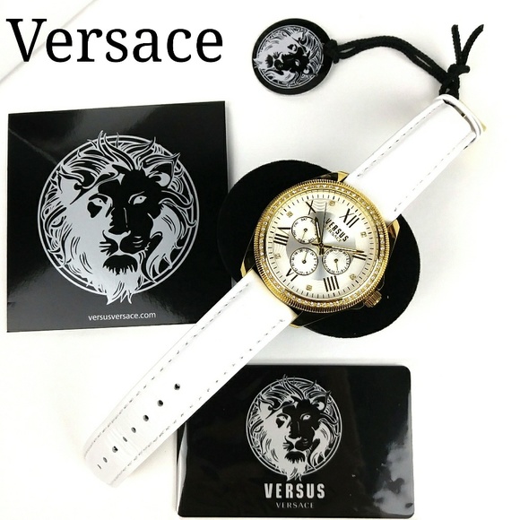 Versace Accessories - Versus Versace Watch